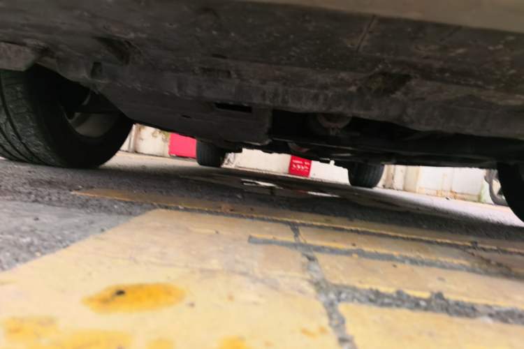 Used Peugeot 3008 2013 1.6THP Automatic Prestige Edition Chassis Front