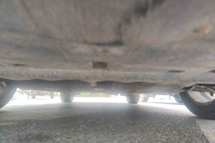 Used Peugeot 3008 2013 2.0L Automatic Trend Edition Chassis Front
