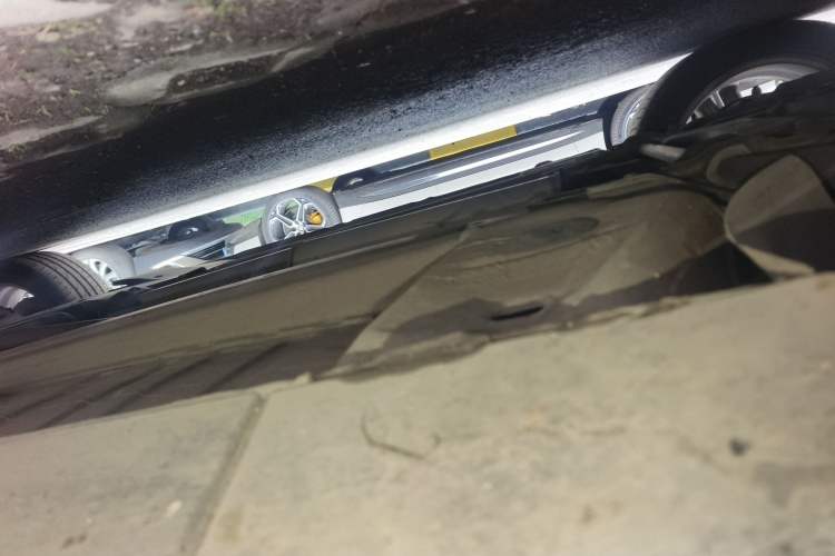 Used Peugeot 3008 2013 1.6THP Automatic Prestige Edition Chassis Front Left