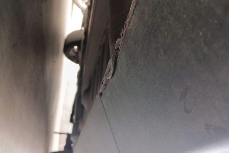 Used Peugeot 3008 2013 1.6THP Automatic Prestige Edition Chassis Front Left