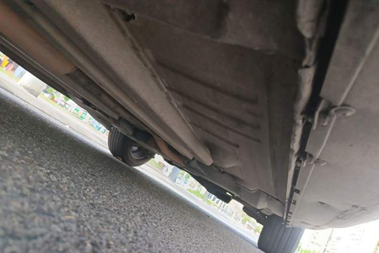 Used Peugeot 3008 2013 2.0L Automatic Trend Edition Chassis Front Left