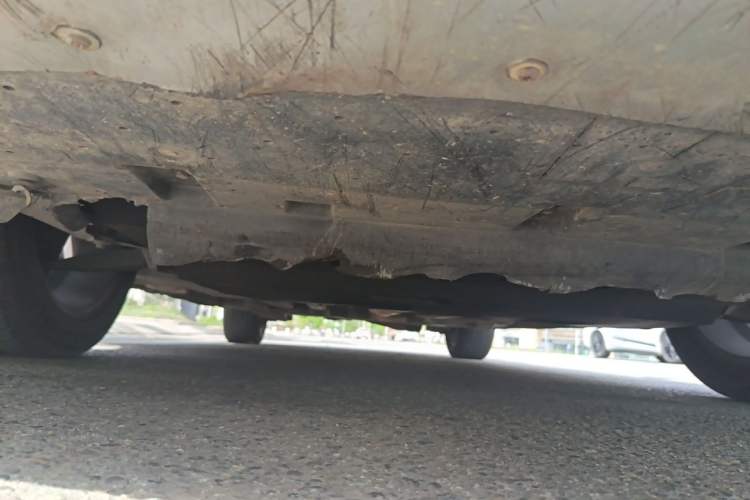 Used Peugeot 3008 2013 2.0L Automatic Trend Edition Chassis Front