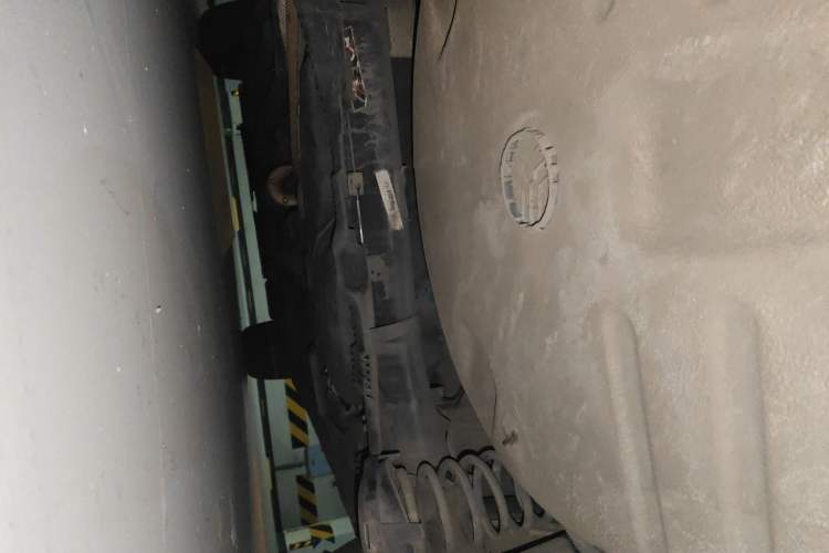 Used Peugeot 3008 2013 1.6THP Automatic Prestige Edition Chassis Rear