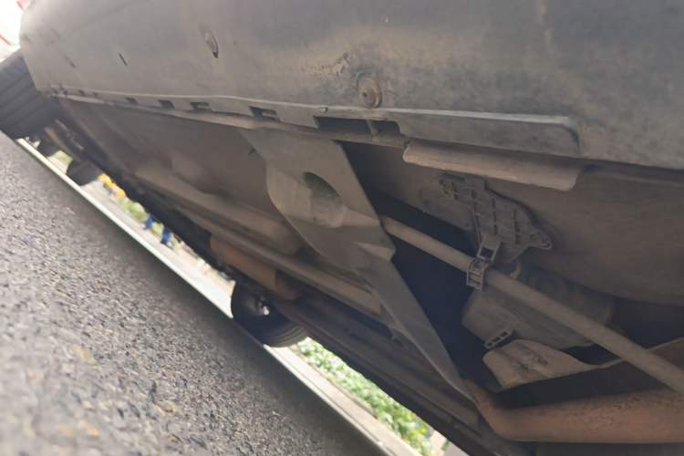 Used Peugeot 3008 2013 2.0L Automatic Trend Edition Chassis Rear Left