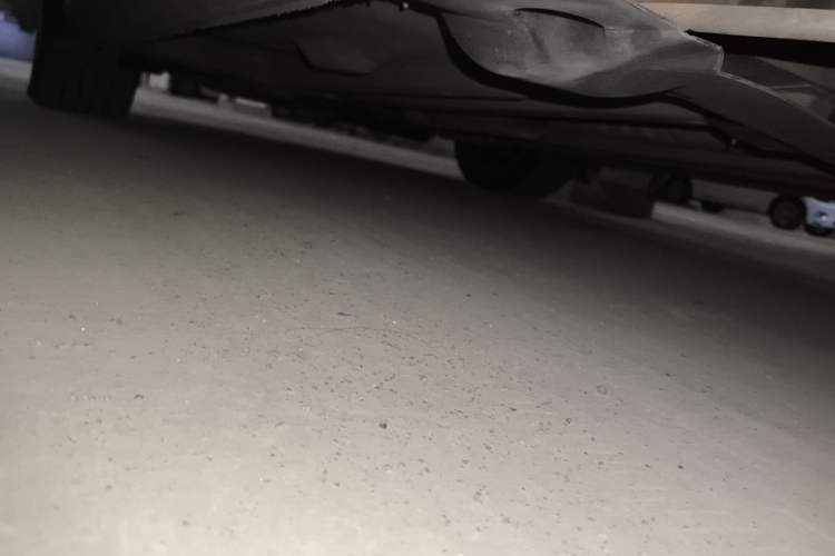 Used Peugeot 3008 2013 2.0L Automatic Classic Edition Chassis Rear Left