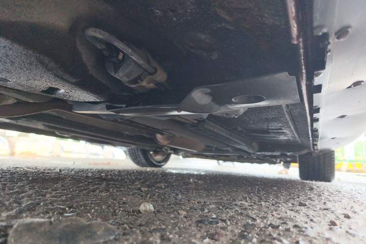 Used Peugeot 3008 2013 2.0L Automatic Classic Edition Chassis Rear Right