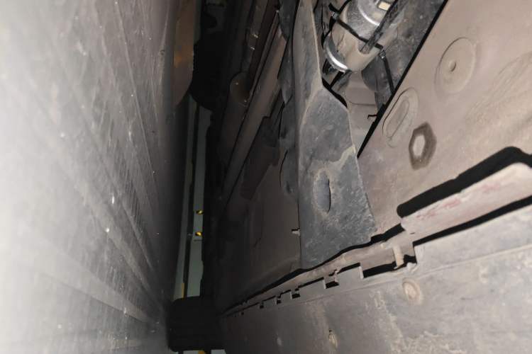 Used Peugeot 3008 2013 1.6THP Automatic Prestige Edition Chassis Rear Right