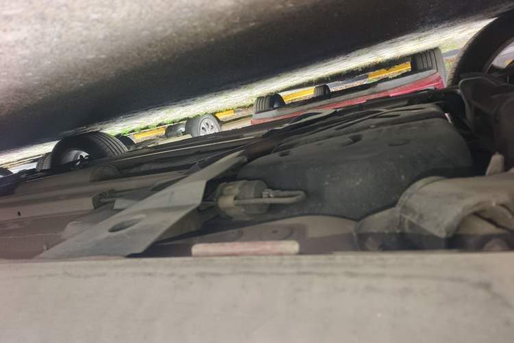Used Peugeot 3008 2013 1.6THP Automatic Prestige Edition Chassis Rear Right