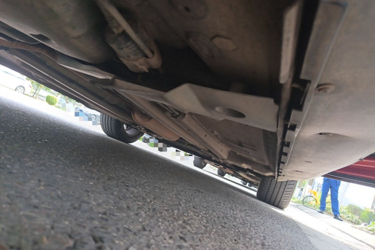 Used Peugeot 3008 2013 2.0L Automatic Trend Edition Chassis Rear Right