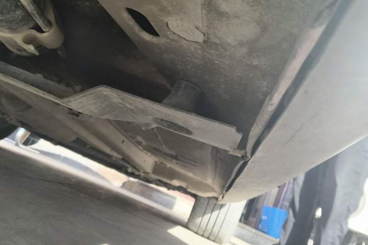 Used Peugeot 3008 2013 2.0L Automatic Classic Edition Chassis Rear Right