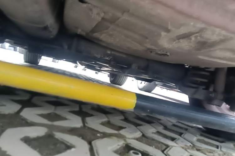 Used Peugeot 3008 2013 1.6THP Automatic Prestige Edition Chassis Rear