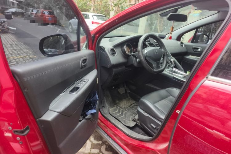 Used Peugeot 3008 2013 1.6THP Automatic Prestige Edition Driver Seat