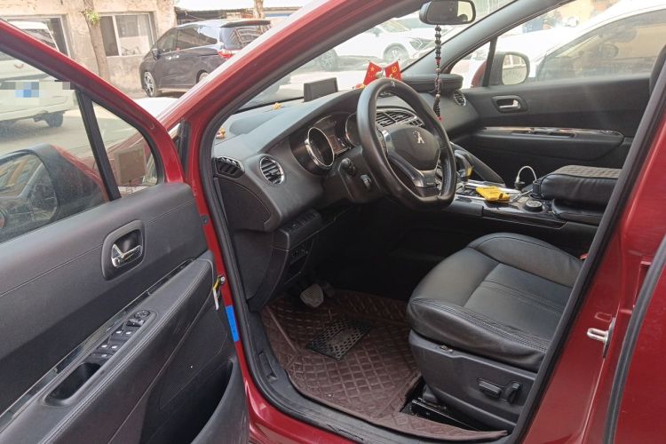 Used Peugeot 3008 2013 1.6THP Automatic Prestige Edition Driver Seat