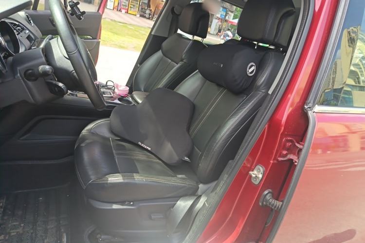 Used Peugeot 3008 2013 2.0L Automatic Trend Edition Driver Seat