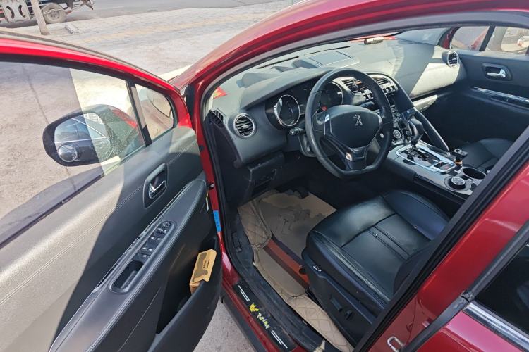 Used Peugeot 3008 2013 1.6THP Automatic Prestige Edition Driver Seat