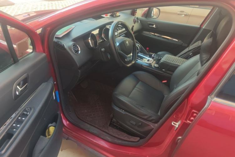 Used Peugeot 3008 2013 1.6THP Automatic Prestige Edition Driver Seat