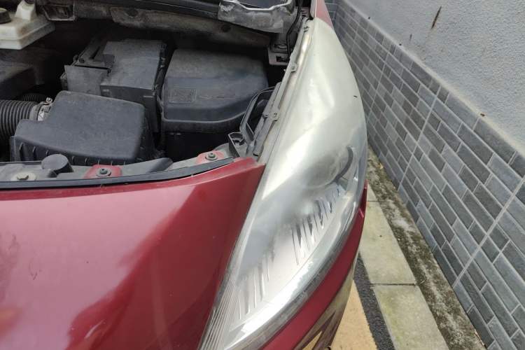 Used Peugeot 3008 2013 2.0L Automatic Classic Edition Engine Bay Left