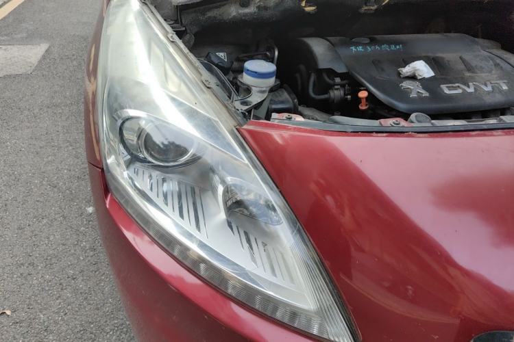 Used Peugeot 3008 2013 2.0L Automatic Classic Edition Engine Bay Right