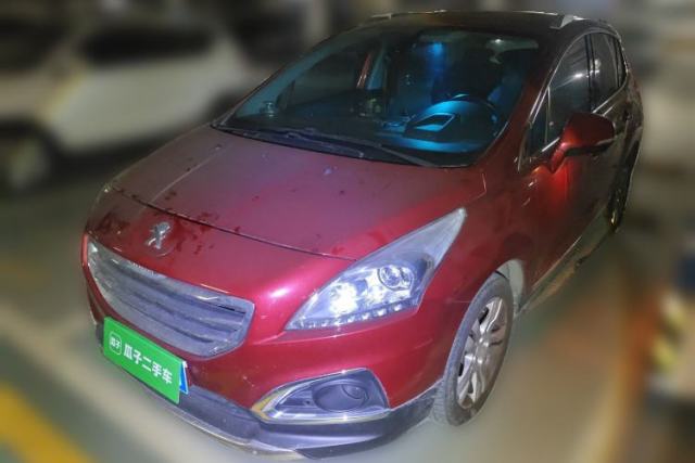 Used Peugeot 3008 2013 1.6THP Automatic Prestige Edition