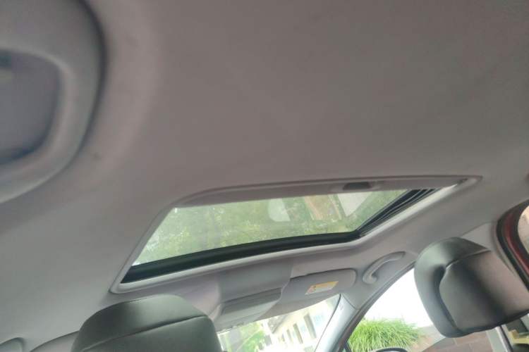 Used Peugeot 3008 2013 2.0L Automatic Trend Edition Headliner