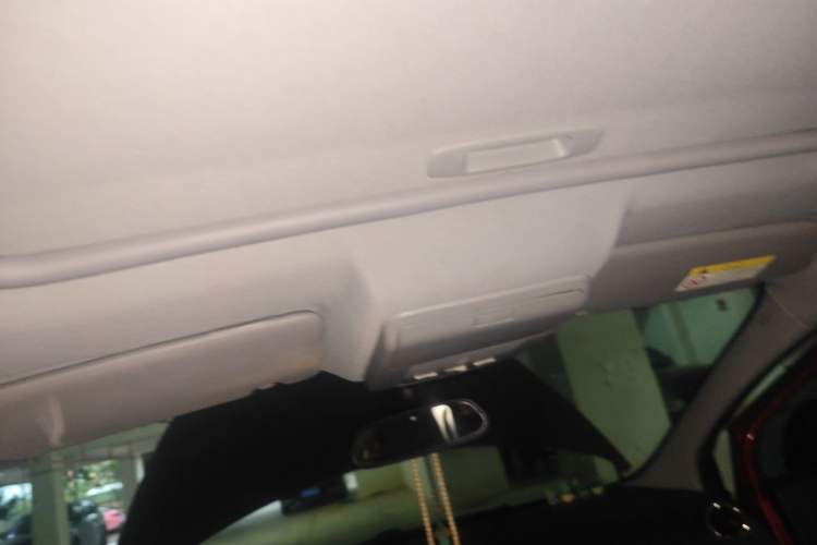 Used Peugeot 3008 2013 1.6THP Automatic Prestige Edition Headliner