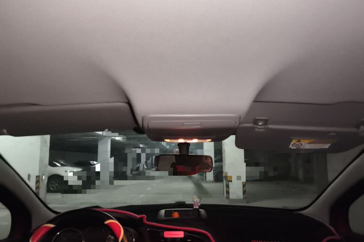 Used Peugeot 3008 2013 2.0L Automatic Classic Edition Headliner