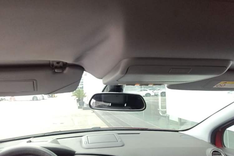 Used Peugeot 3008 2013 1.6THP Automatic Prestige Edition Headliner
