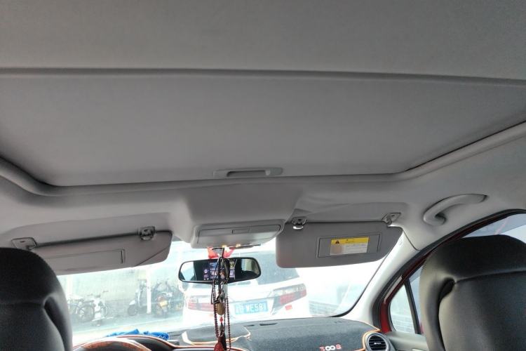 Used Peugeot 3008 2013 2.0L Automatic Classic Edition Headliner