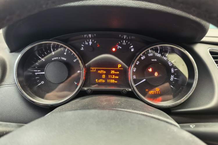 Used Peugeot 3008 2013 1.6THP Automatic Prestige Edition Instrument Cluster