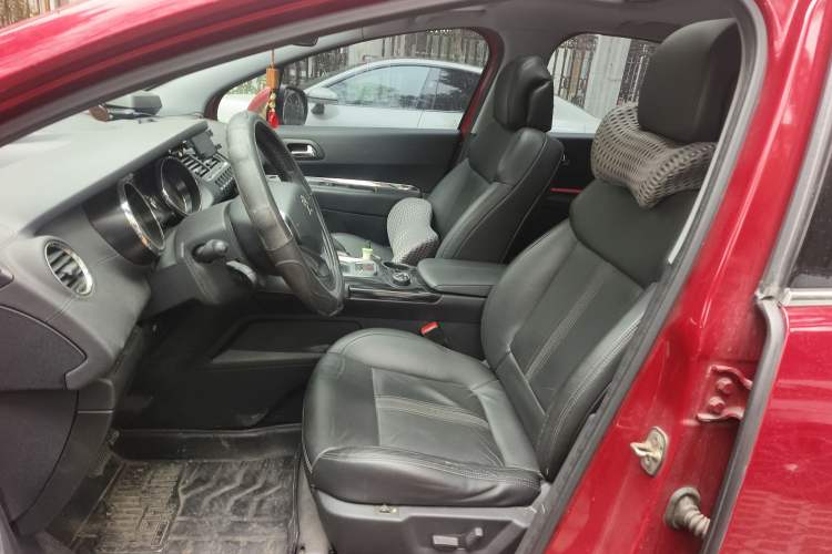 Used Peugeot 3008 2013 1.6THP Automatic Prestige Edition Left Front Seat