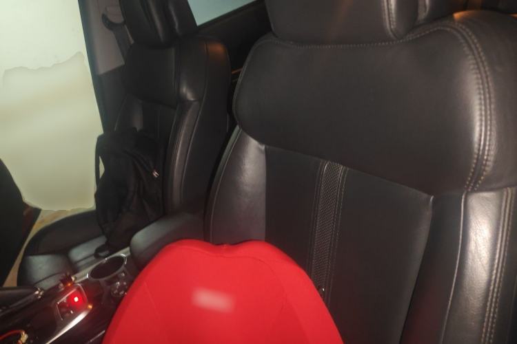 Used Peugeot 3008 2013 1.6THP Automatic Prestige Edition Left Front Seat