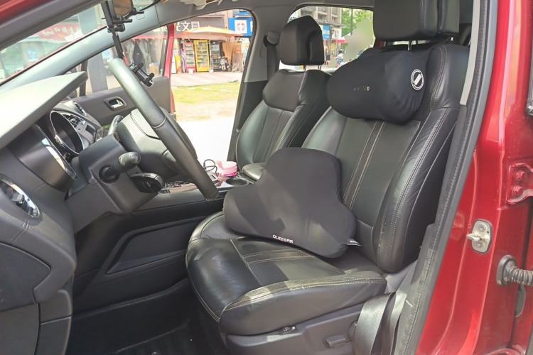 Used Peugeot 3008 2013 2.0L Automatic Trend Edition Left Front Seat
