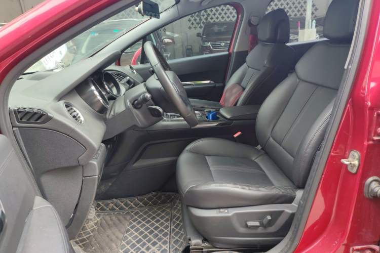 Used Peugeot 3008 2013 2.0L Automatic Trend Edition Left Front Seat