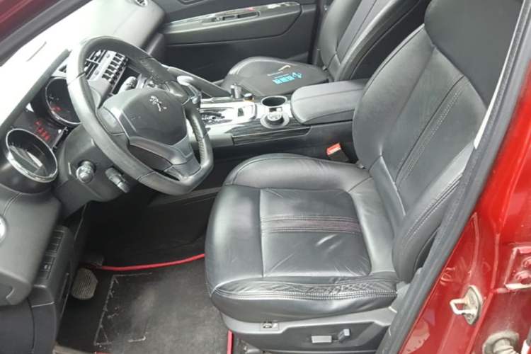 Used Peugeot 3008 2013 1.6THP Automatic Prestige Edition Left Front Seat