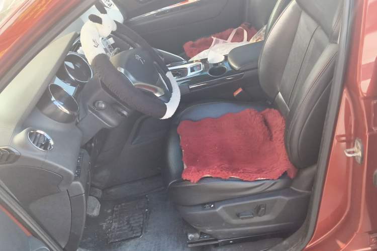 Used Peugeot 3008 2013 2.0L Automatic Classic Edition Left Front Seat