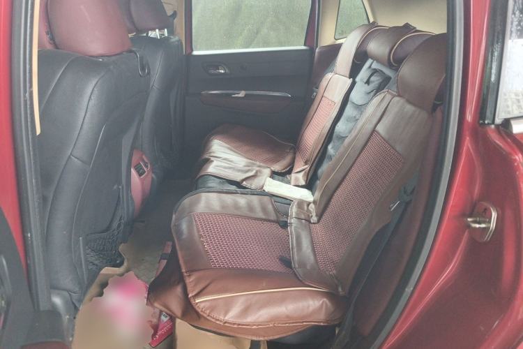 Used Peugeot 3008 2013 2.0L Automatic Classic Edition Left Rear Seat