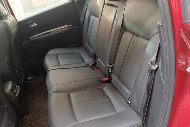 Used Peugeot 3008 2013 1.6THP Automatic Prestige Edition Left Rear Seat