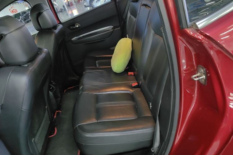 Used Peugeot 3008 2013 2.0L Automatic Trend Edition Left Rear Seat