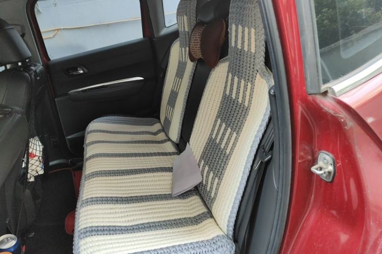 Used Peugeot 3008 2013 2.0L Automatic Classic Edition Left Rear Seat