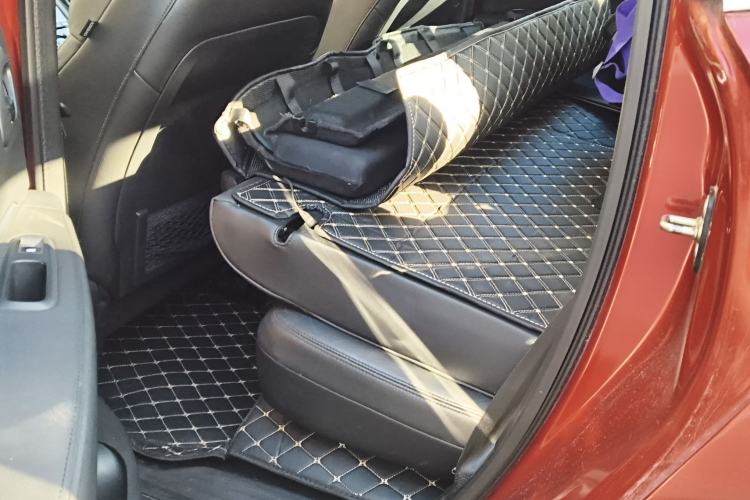 Used Peugeot 3008 2013 1.6THP Automatic Prestige Edition Left Rear Seat