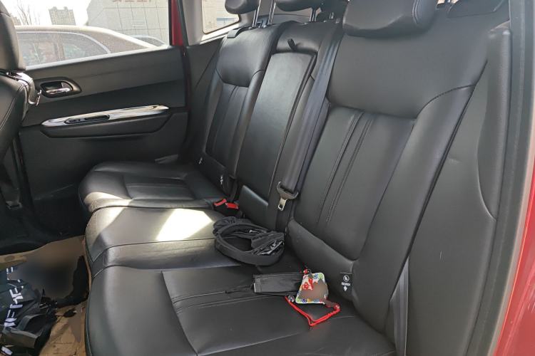 Used Peugeot 3008 2013 1.6THP Automatic Prestige Edition Left Rear Seat