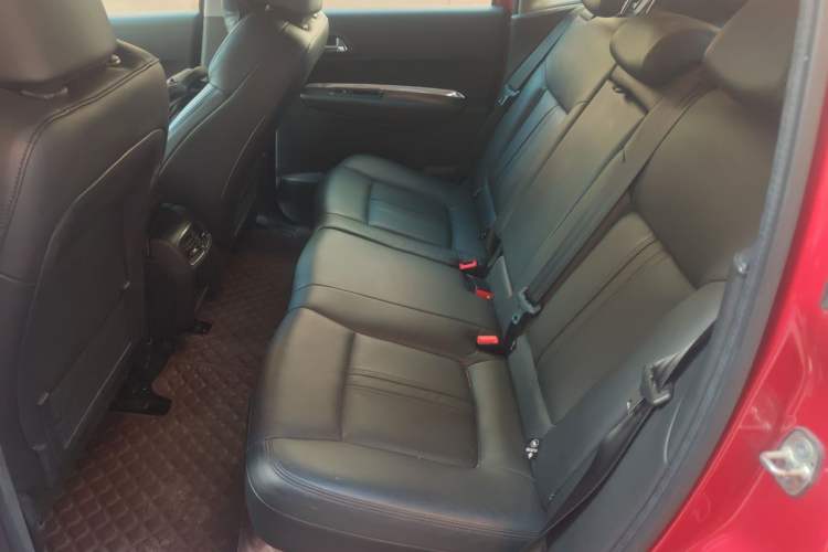 Used Peugeot 3008 2013 1.6THP Automatic Prestige Edition Left Rear Seat