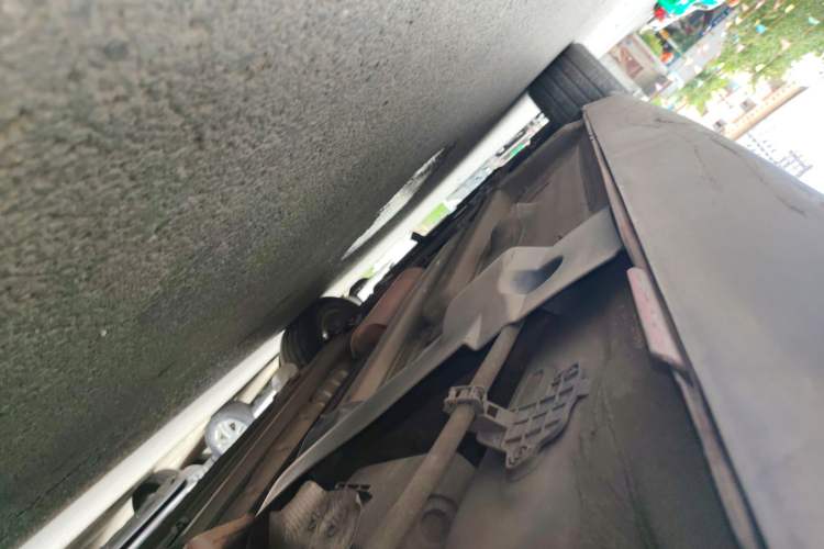 Used Peugeot 3008 2013 2.0L Automatic Trend Edition Left Side Sill