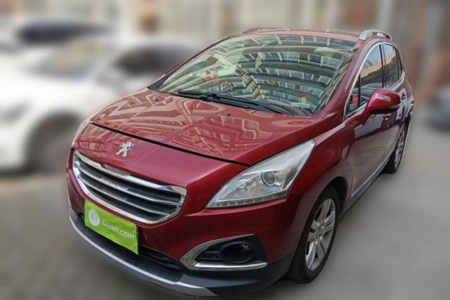 Used Peugeot 3008 2013 1.6THP Automatic Prestige Edition