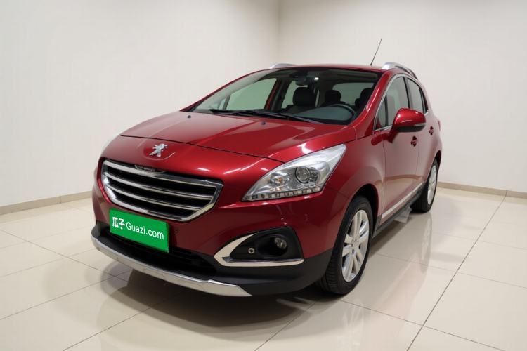 Ojetý Peugeot 3008 2013 1.6THP Automatic Prestige Edition Guazi used car, China used car export, Used car for sale, Used  cars, Cheapest cars for sale