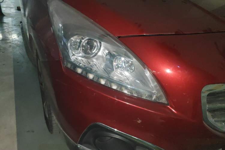 Used Peugeot 3008 2013 1.6THP Automatic Prestige Edition Right Front Headlight