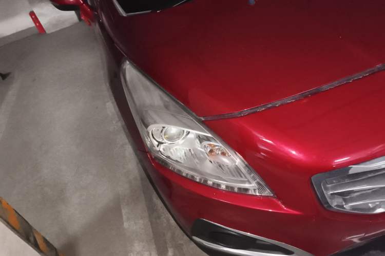 Used Peugeot 3008 2013 2.0L Automatic Classic Edition Right Front Headlight