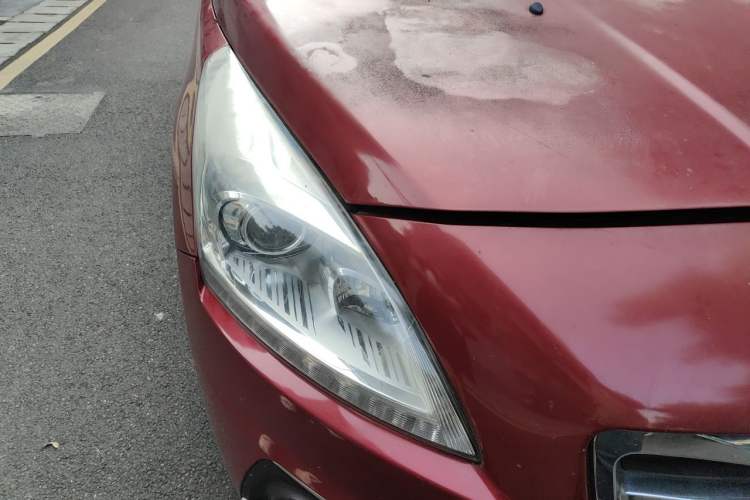 Used Peugeot 3008 2013 2.0L Automatic Classic Edition Right Front Headlight