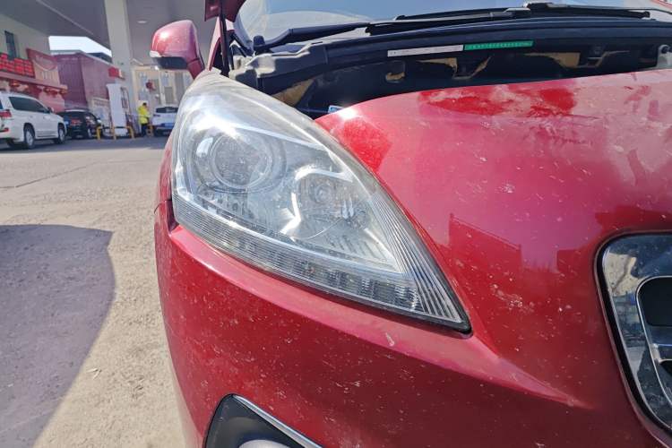 Used Peugeot 3008 2013 1.6THP Automatic Prestige Edition Right Front Headlight