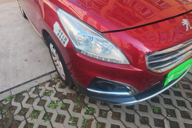Used Peugeot 3008 2013 1.6THP Automatic Prestige Edition Right Front Headlight